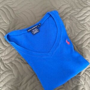Ladies Ralph Lauren tshirt